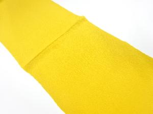 未使用品　正絹　縮緬地　帯揚げ